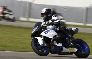 BMW Testride - Foto: www.PNPhoto.de