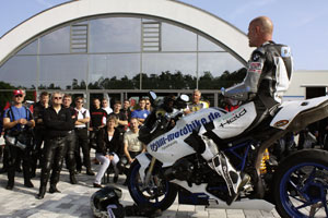 BMW Testride - Foto: www.PNPhoto.de