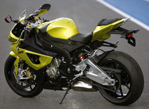 BMW S 1000 RR Modell 2010