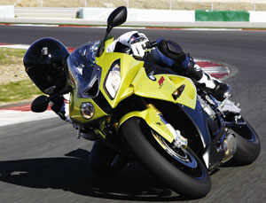 BMW S 1000 RR Modell 2010