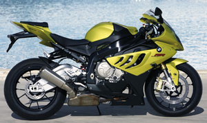 BMW S 1000 RR Modell 2010