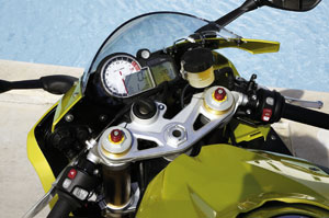 BMW S 1000 RR Modell 2010