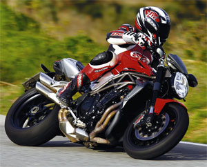 MV Agusta Brutale 1090 RR Modell 2010