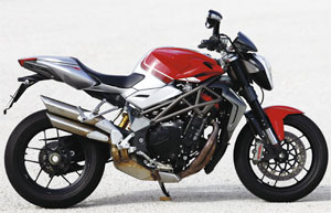 MV Agusta Brutale 1090 RR Modell 2010