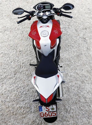 MV Agusta Brutale 1090 RR Modell 2010