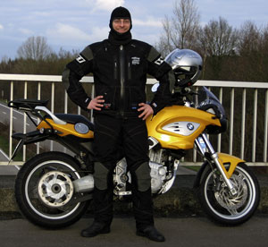 Rukka Armas im Praxistest