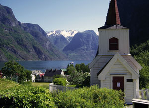 Aurlandsfjord