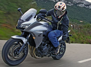 Honda CBF 1000 F Modell 2010