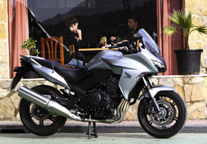 Honda CBF 1000 F Modell 2010