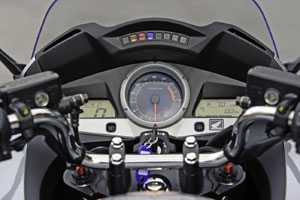 Honda CBF 1000 F Modell 2010