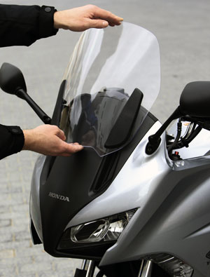 Honda CBF 1000 F Modell 2010