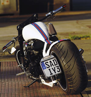 Fiedler Suzuki GSX-R 750