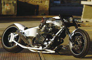 Fiedler Suzuki GSX-R 750