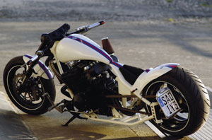 Fiedler Suzuki GSX-R 750