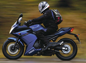 Mit der Diversion F bietet Yamaha nicht nur (Wieder-) Einsteigern ein richtig erwachsenes Motorrad an.