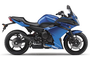 Yamaha XJ6 Diversion F Modell 2010