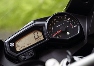 Yamaha XJ6 Diversion F Modell 2010