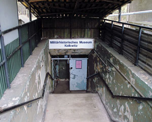 Motorrad-Bunkertour durch Mecklenburg-Vorpommern