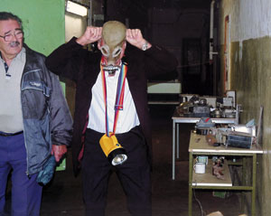 Motorrad-Bunkertour durch Mecklenburg-Vorpommern