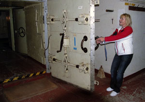 Motorrad-Bunkertour durch Mecklenburg-Vorpommern