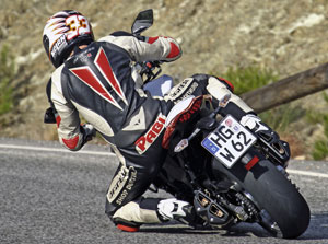 Kawasaki Z 1000 Modell 2010