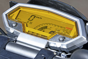 Kawasaki Z 1000 Modell 2010