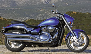 Suzuki M 1500 Intruder Modell 2010