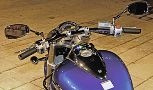 Suzuki M 1500 Intruder Modell 2010