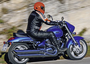 Suzuki M 1500 Intruder Modell 2010