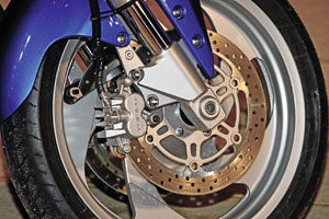 Suzuki M 1500 Intruder Modell 2010