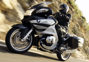 BMW R 1200 RT Modell 2010