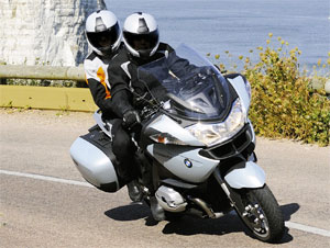 BMW R 1200 RT Modell 2010