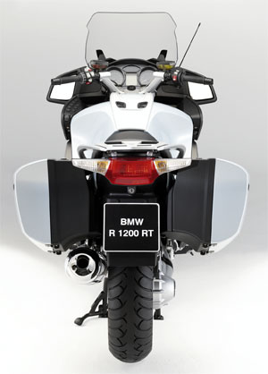 BMW R 1200 RT Modell 2010