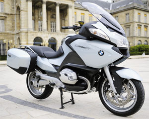 BMW R 1200 RT Modell 2010