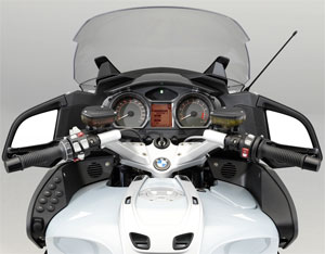 BMW R 1200 RT Modell 2010