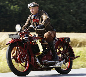 DKW ZSW 500 Baujahr 1928