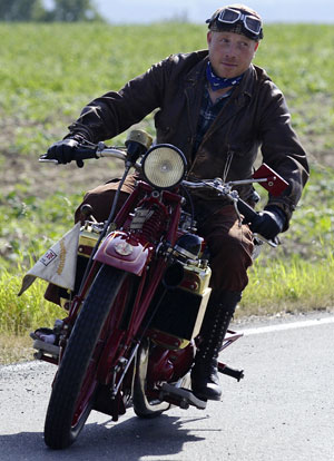 DKW ZSW 500 Baujahr 1928