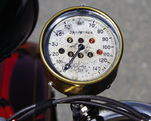 DKW ZSW 500 Baujahr 1928