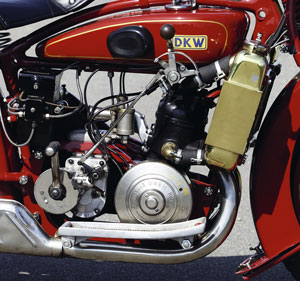 DKW ZSW 500 Baujahr 1928