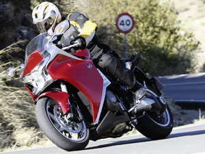 Honda VFR 1200 Modell 2010