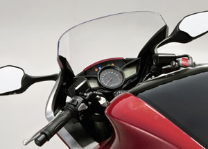 Honda VFR 1200 Modell 2010