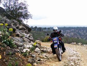 Enduroreise Türkei