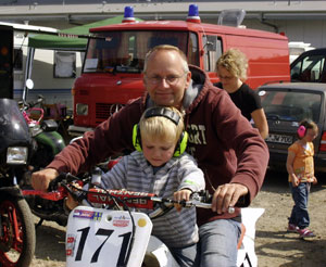 Fischereihafen Nachwuchsförderung