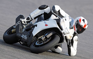 Aprilia RSV 4 Modell 2010