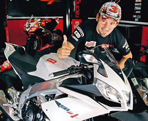 Aprilia RSV 4 Max Biaggi