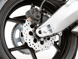 Kawasaki Versys 2010