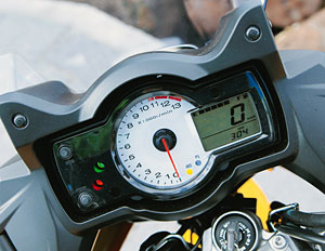 Kawasaki Versys 2010