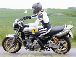 Yamaha XJR 1300 Modell 2010
