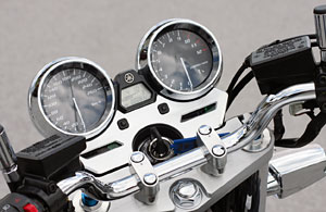 Yamaha XJR 1300 Modell 2010