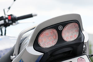 Yamaha XJR 1300 Modell 2010